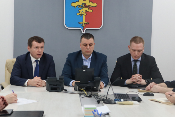 Дмитрий Жуков: партия взяла на контроль процесс согласования нового генплана Среднеуральска