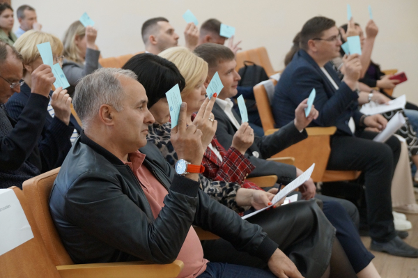 Ключевые решения приняты