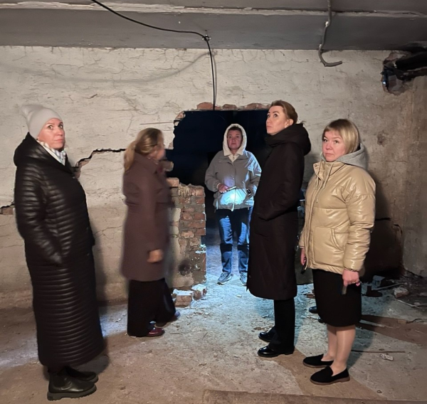 Предупредить, научить, уберечь