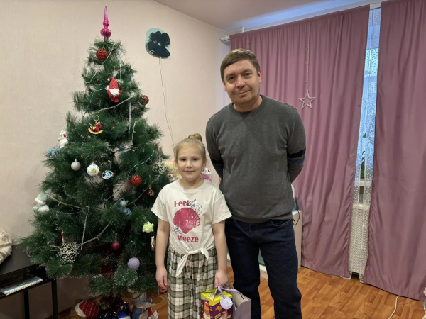 Мечты продолжают исполняться