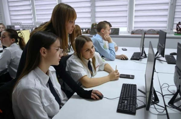 Все о школе - на единой платформе