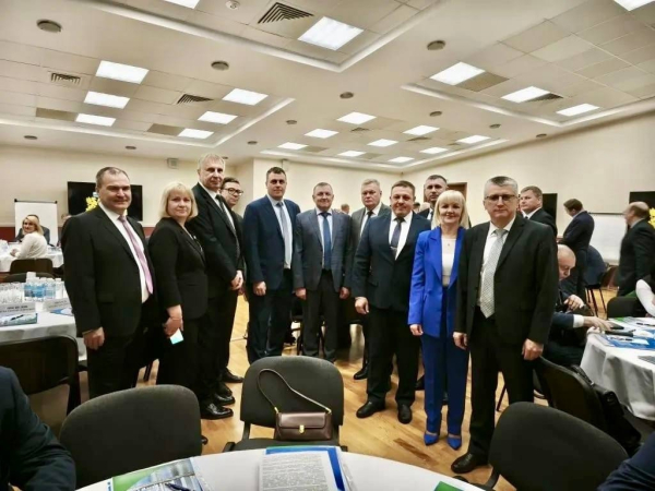 Встречи на высоком уровне