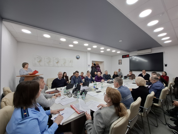 Под занавес года