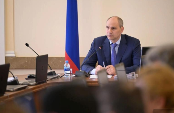Главы муниципалитетов доложили Денису Паслеру о паводковой обстановке