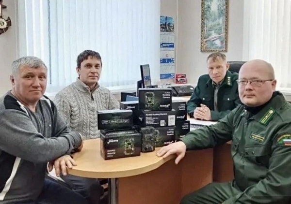 Денис Паслер рассказал о закупке техники для защиты свердловских лесов от пожаров и незаконных рубок