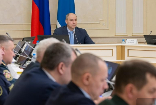 Денис Паслер поставил задачу по обеспечению безопасности массовых мероприятий