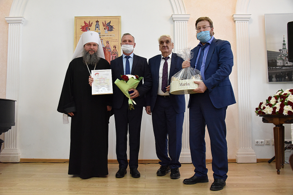 Народное &laquo;спасибо&raquo; сказали медикам